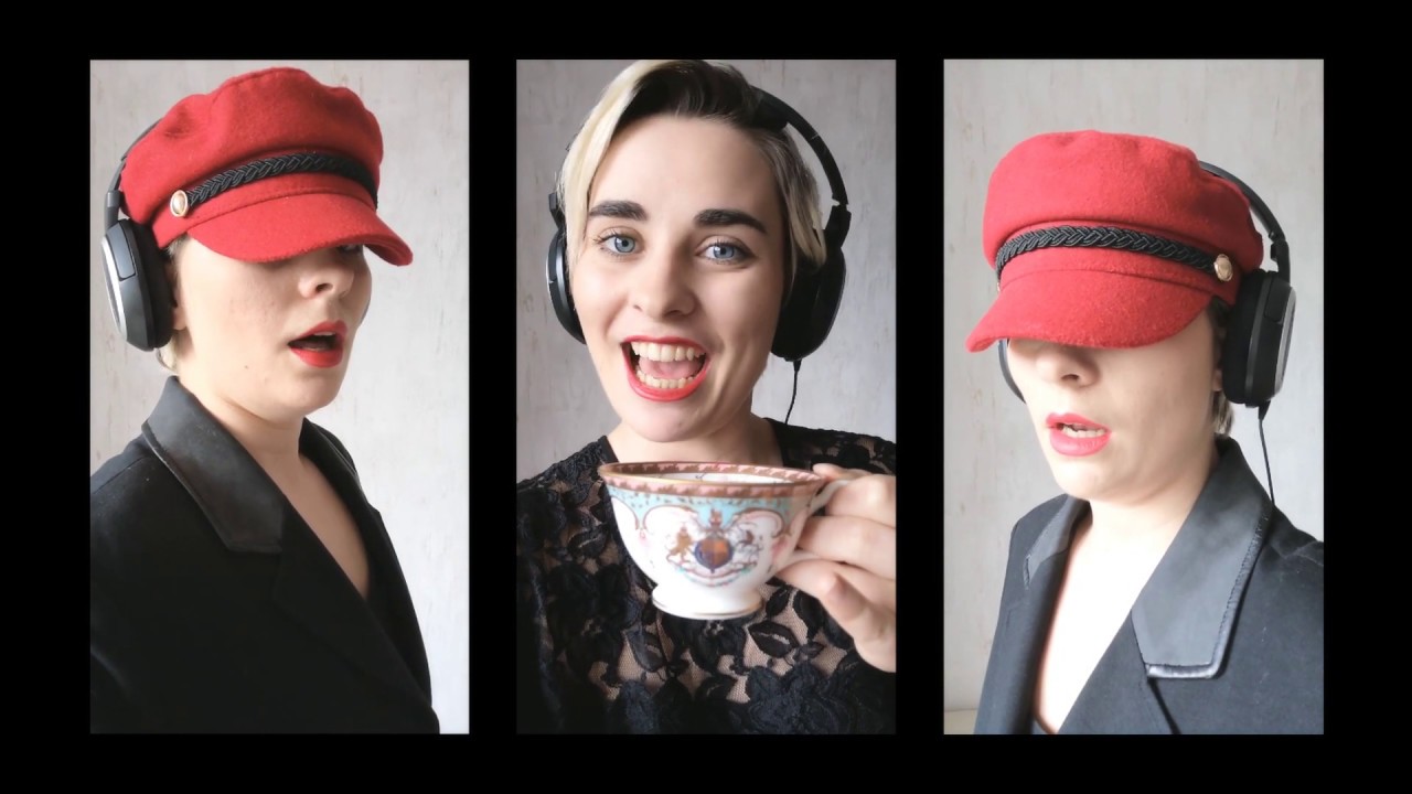 La reine d'Angleterre - Philippe Katerine (Défi A cappella #19)