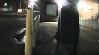 Banana vs yellow pole!