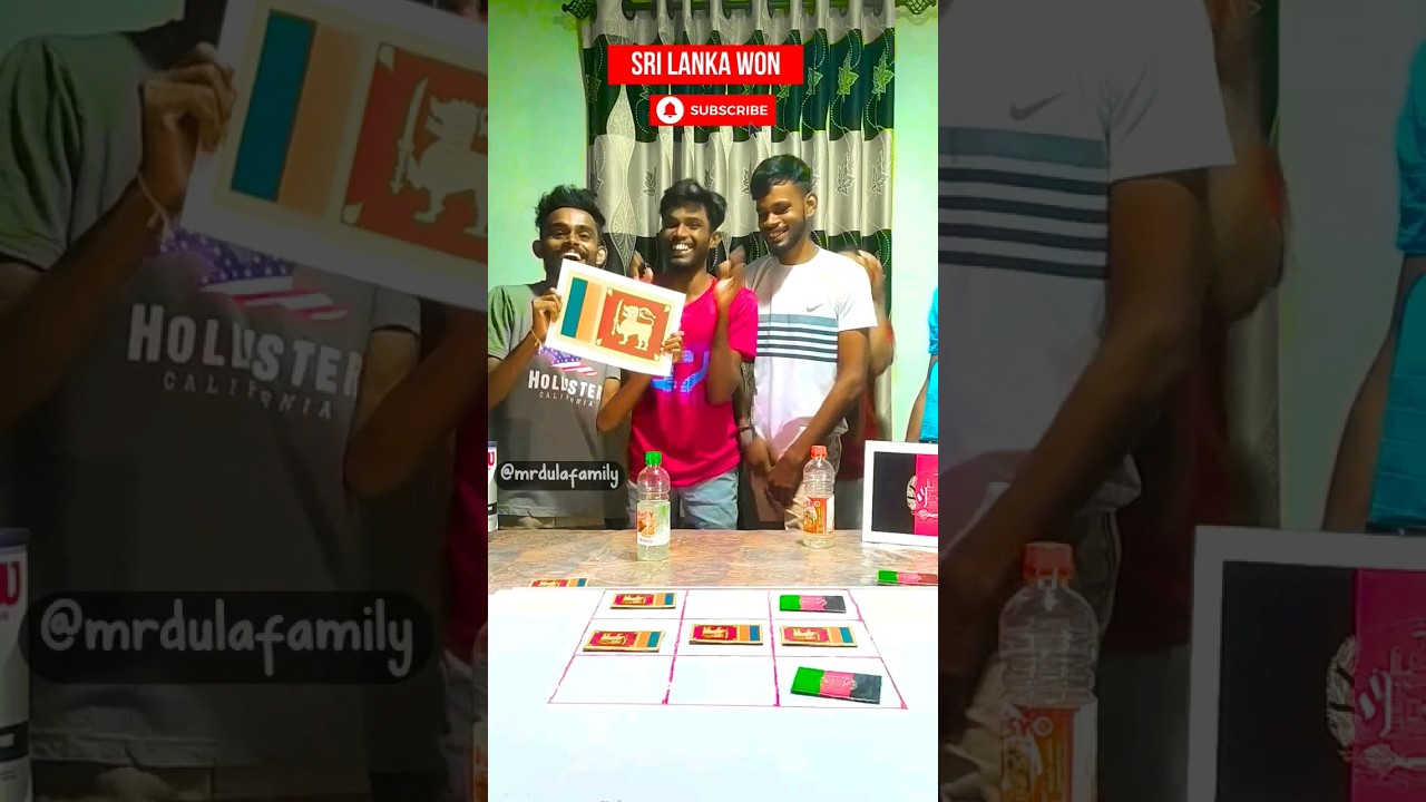 SL vs AFG MATCH PREDICTION | WHO WILL WIN - ICC MEN'S CRICKET WORLD CUP 2023 🏏