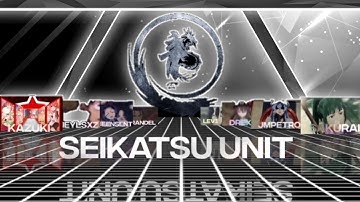 Dernier Danse - [ Seikatsu Mep ]