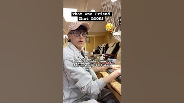 That One Friend That Makes it Obvious When They Look #TheManniiShow,.com/series