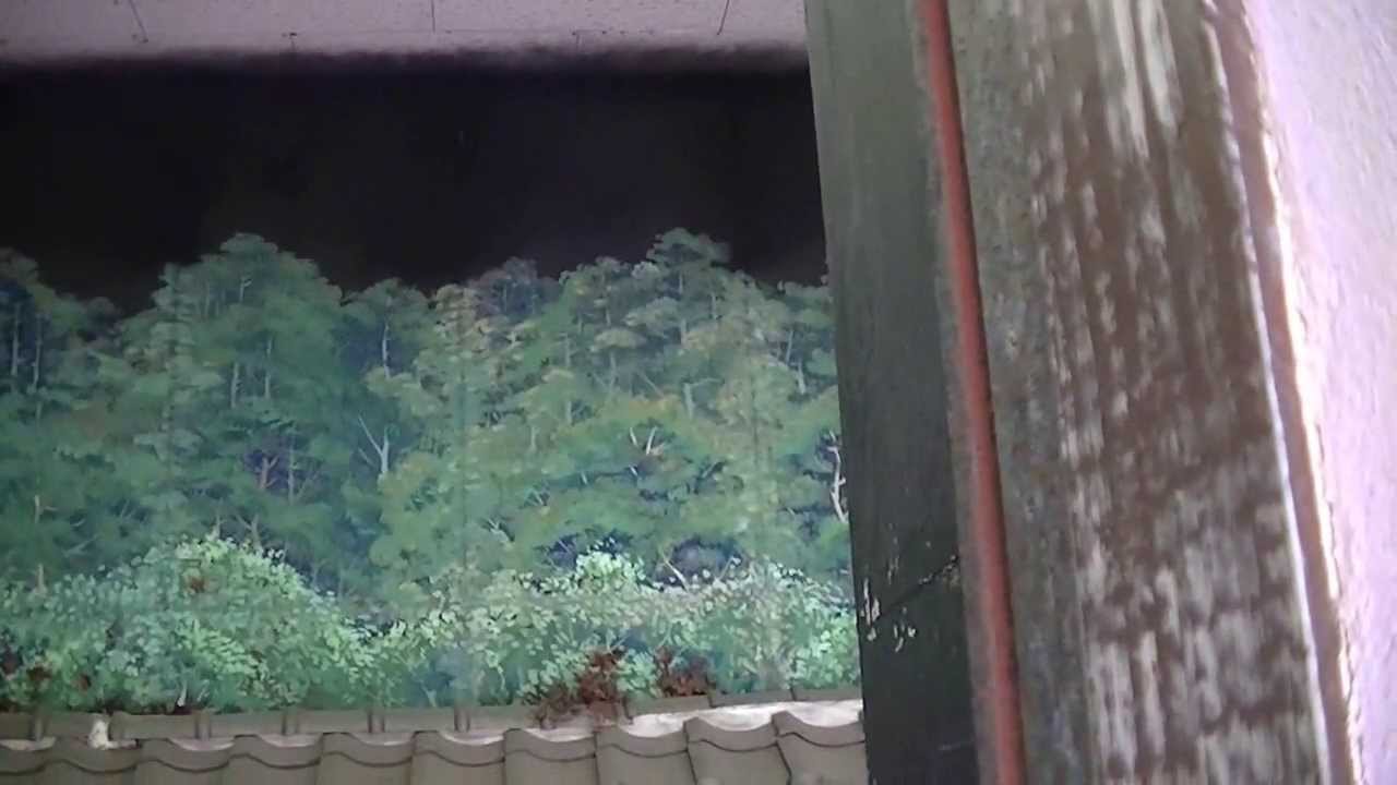 グリーンランド お化け屋敷 肝試しに 地獄堂を体験してみました Liver Trial Fear Youtube