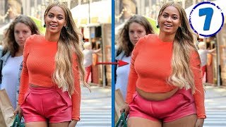 From Thin to Fat in Photoshop #7