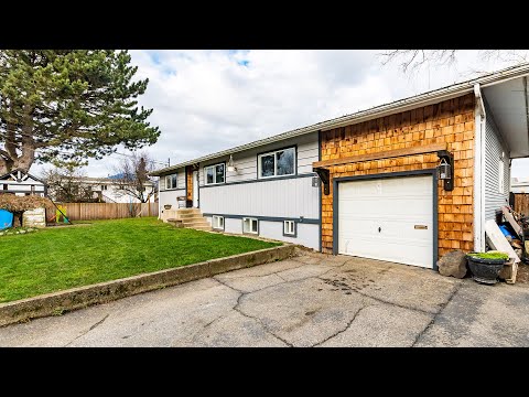 45235 Bernard Ave - Chilliwack, BC