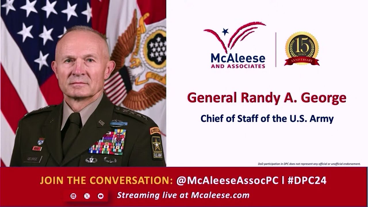 2024 15th Annual McAleese 