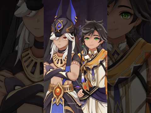 Flins Meet Electro Boys ItStartsInNodKrai NodKraiCharacters Genshinimpact