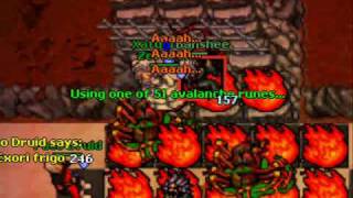 Tibia Banshee Quest [Secura]