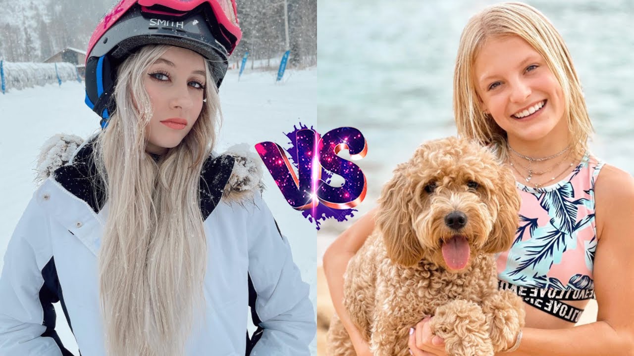 Payton Delu Myler VS Elliana Walmsley Stunning Transformation | From