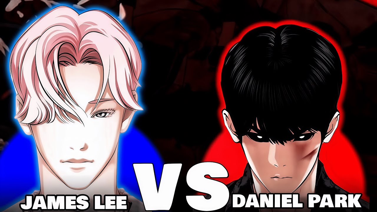 James Lee VS Daniel Park. Who Is The True SUCCESSOR?