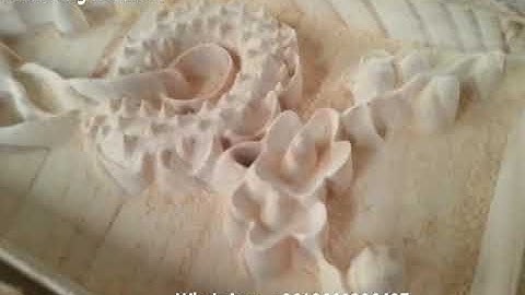 HZ-R1325 CNC router deep engraving wood, 3d cnc cutting machine