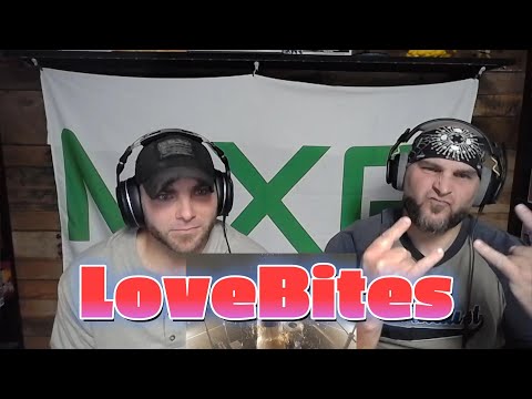 First Time Listening to LoveBites - Holy War Reaction