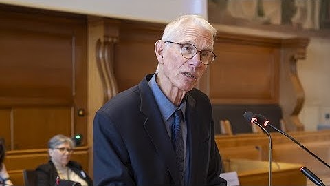 Josiah Ober: My work, research and future plans