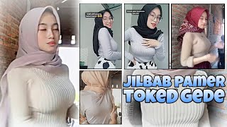 TIKTOK JILBAB TOGE BAJU TIPIS