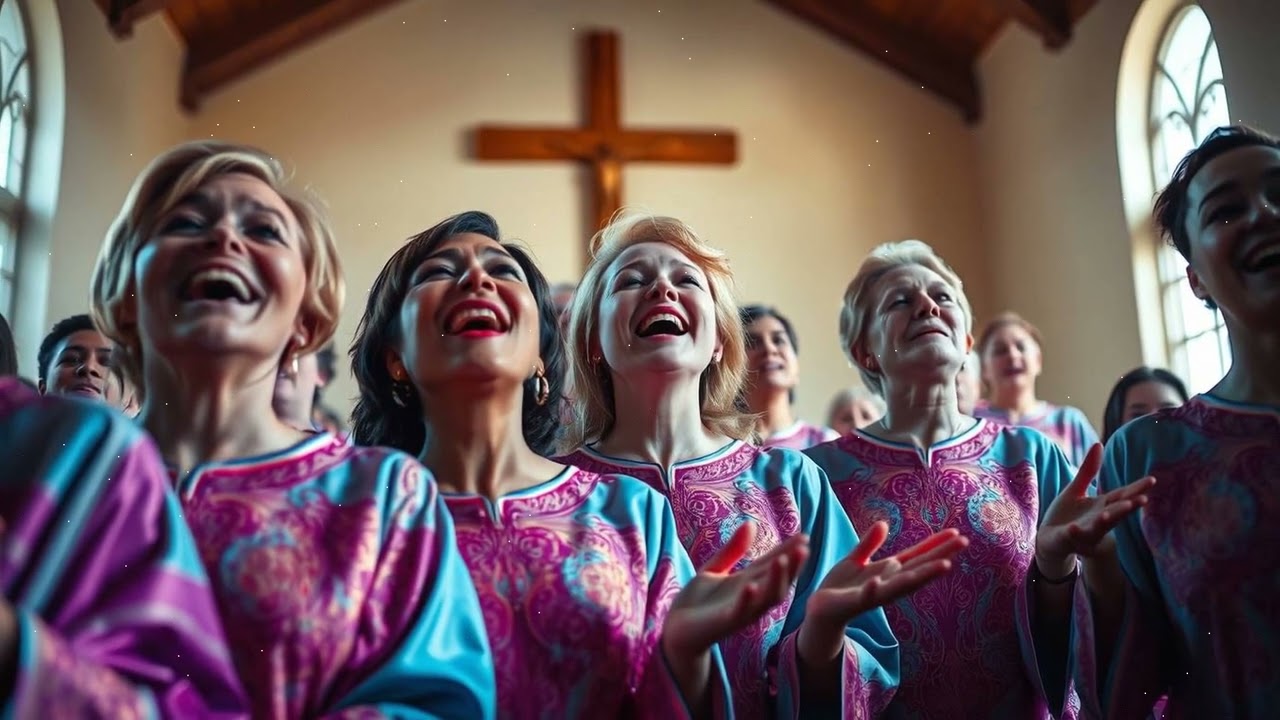 Fire Filled Worship 🔥  Gospel Songs for Revival