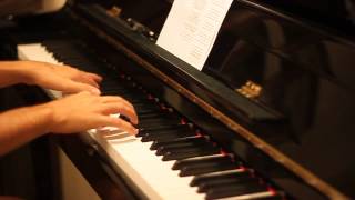 Video thumbnail of "Rihanna- Diamonds (Piano Cover)"