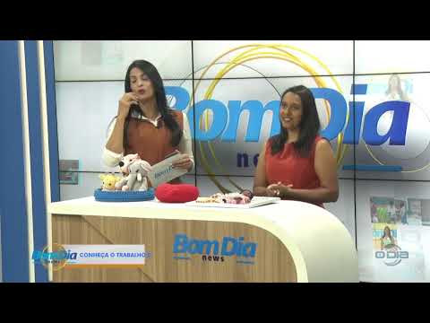 Artista realiza empreendimento com amigurumis 22 02 2024