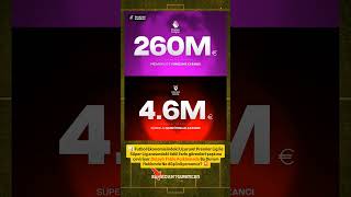 Futbol Ekonomisindeki Uçurum Premier Lig Ile Süper Lig Arasındaki Farkı Görenler Şaşkına Döndü..