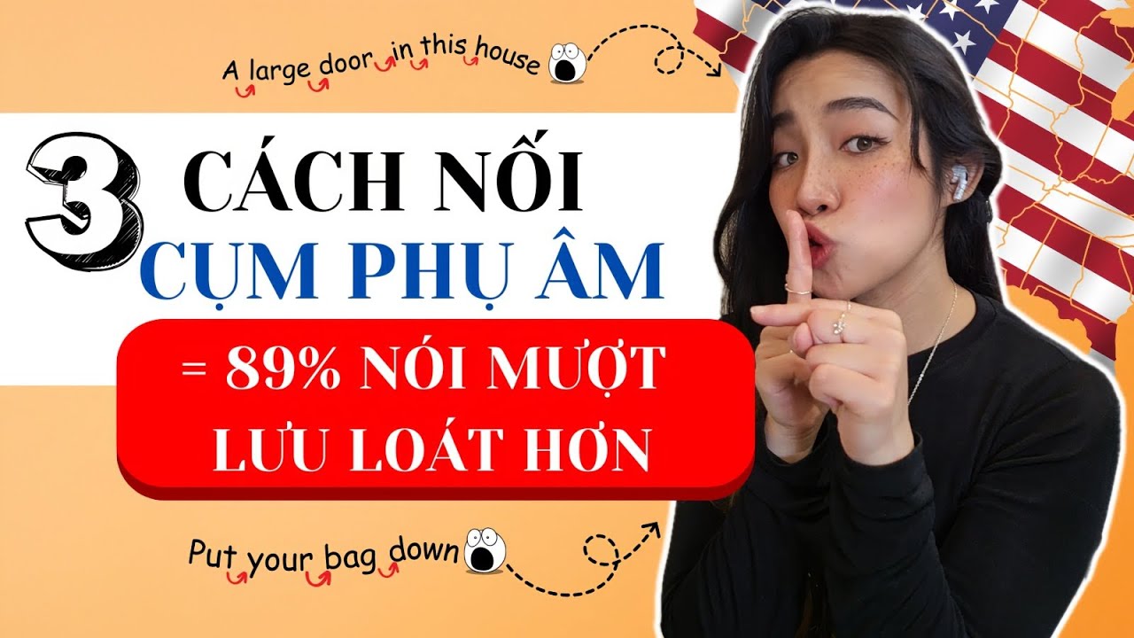 Lý do bạn phát âm ổn nhưng Luôn Ngượng Miệng khi nói câu trong tiếng Anh