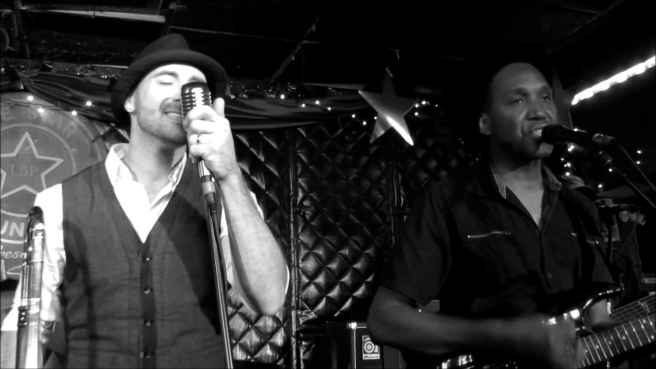 LLOYD'S ROCKSTEADY REVUE the STAR BAR 6 29 17 opening for The