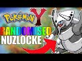 WE ARE UNSTOPPABLE | Pokémon Y Randomizer Hardcore Nuzlocke