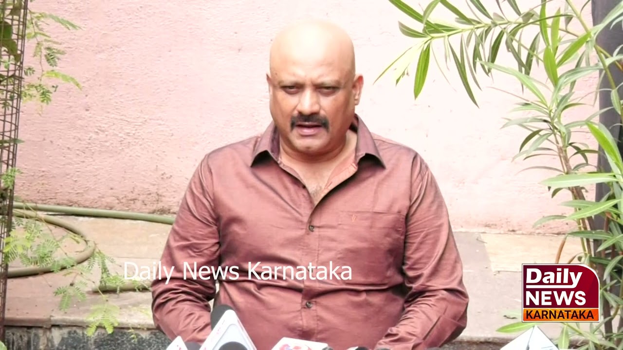 Uday K Mehta Talks About Martin Movie | Daily News Karnataka