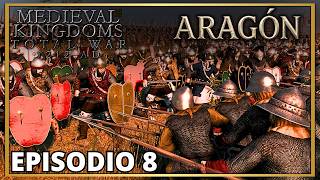 MK 1212 AD Total War – ¡Aragón se expande! De los Pirineos al Desierto | Aragón Ep. 8