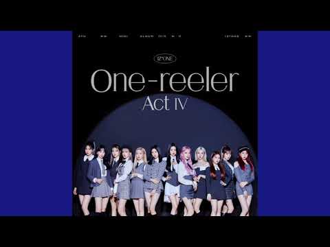 IZ*ONE (아이즈원) - Slow Journey (느린 여행)