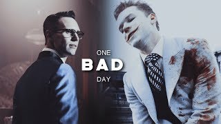 ► riddles & jokes | one bad day. [+4x18]