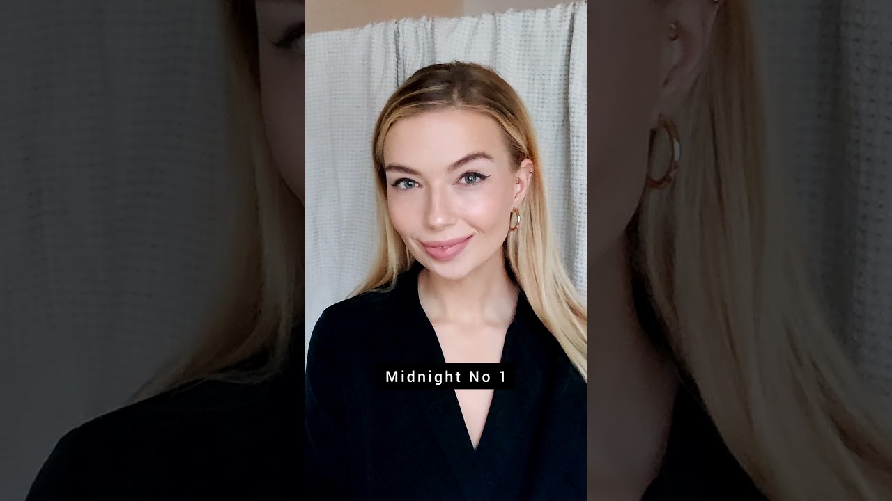 Korento Eye Pencils and four different looks