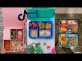  packing lunch for my kids pt2   tiktok compilation