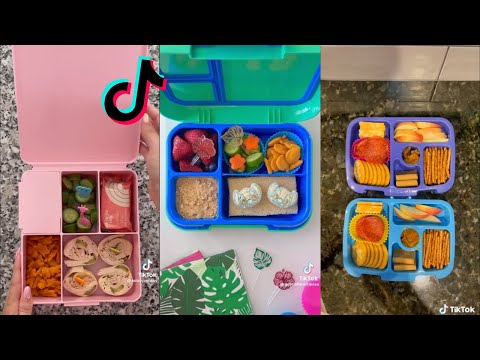 ✨ Packing Lunch