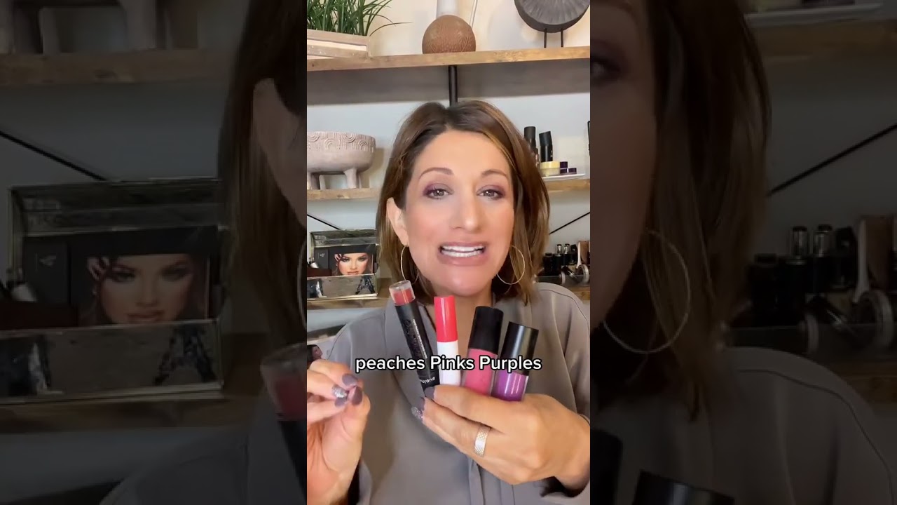 HOW TO SELECT LIPSTICKS FOR WHITER TEETH!! 💋 