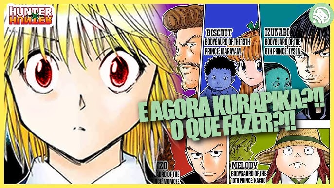 Segura a emoção: Hunter x Hunter pode mesmo voltar em junho! [RUMOR] -  NerdBunker