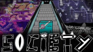 Society Processing Showcase | Geometry Dash