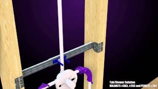 ProGuard Tub/Shower PEX Tubing Solution