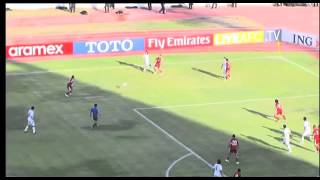 Lebanon vs I.R. Iran (WCQ 2014)