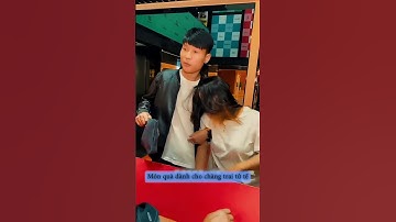 Món quà dành cho chàng trai tử tế