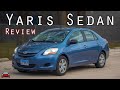 2007 toyota yaris review  the second best economy car