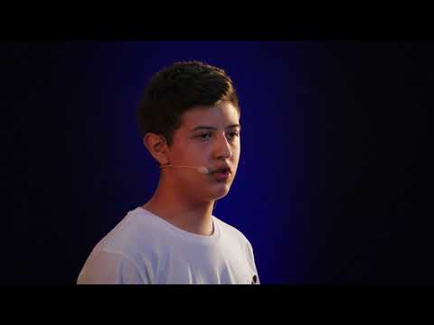 Cambiemos la educación / Lets change the education | Tiam González | TEDxHumboldtMexicoCity
