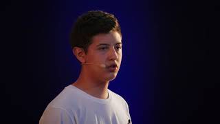 Cambiemos la educación / Lets change the education | Tiam González | TEDxHumboldtMexicoCity