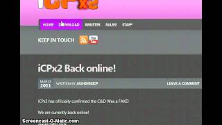 New CPPS iCPx2