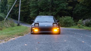 3RD GEN PRELUDE 2.5" STAINLESS STEEL EXHAUST!