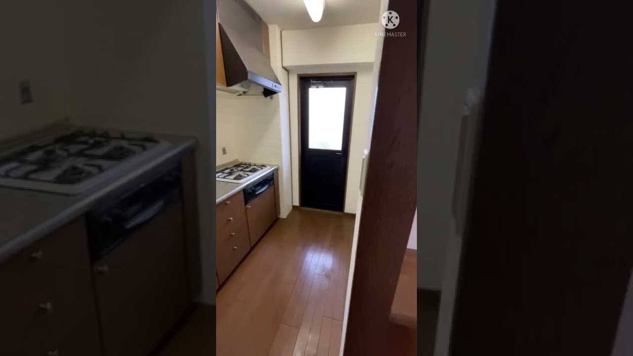 2LDK Osaka Apartment With Beautiful Balcony Japanapartment Osakaapartment