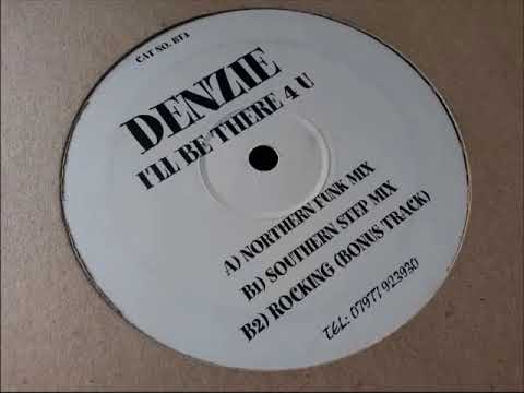 Denzie - Rocking