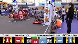 2019 PNW District Wilsonville Event Quarterfinal 1 1 - TEST
