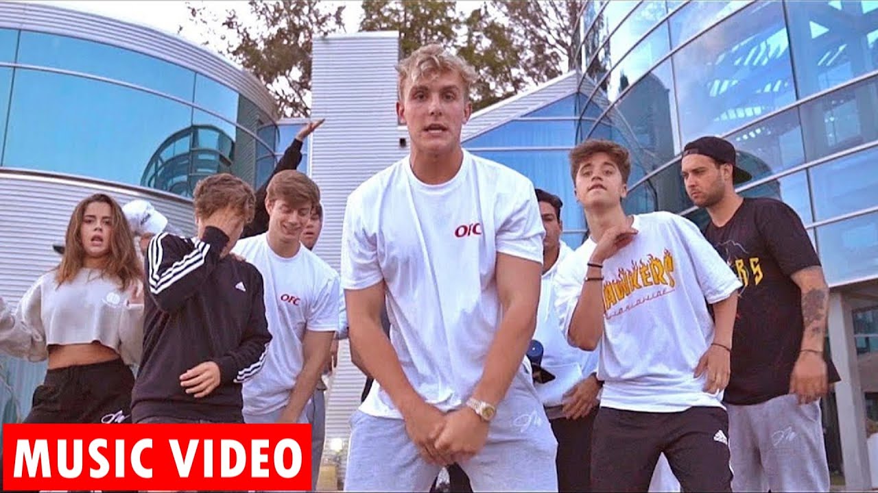 Jake Paul   Its Everyday Bro Song feat Team 10 Official Music Video