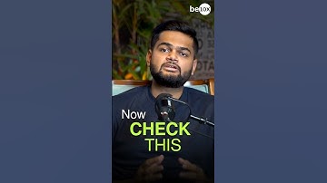 This AI Giant is Taking Over Google 🤯🔥- By Aditya Kachave | Be10x