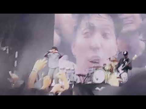 TURNSTILE -"BLACKOUT" @FUJI ROCK FESTIVAL 2026 Green stage 07/24