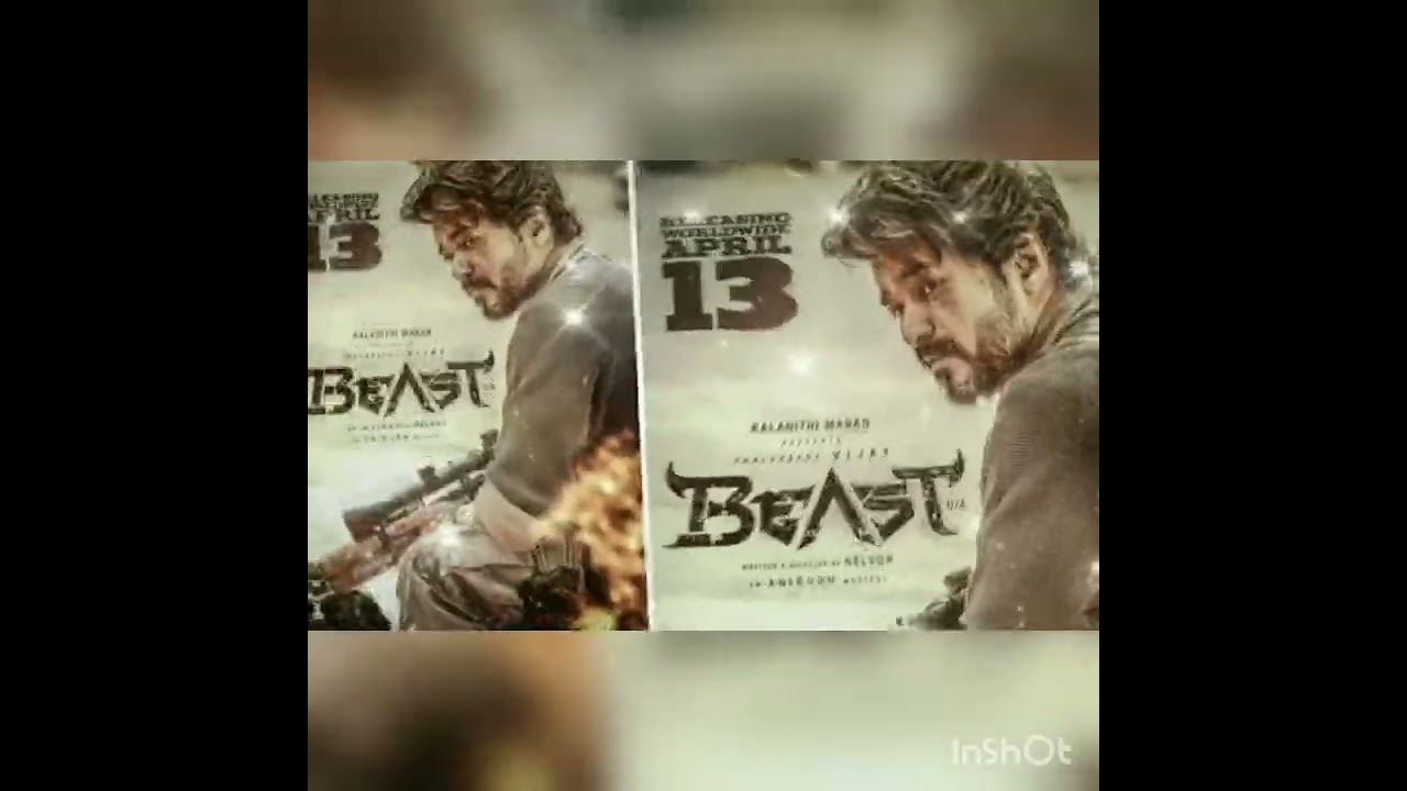 so ,guys. beast motion poster
