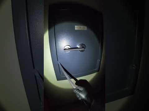 Safe Was Hiding Something…